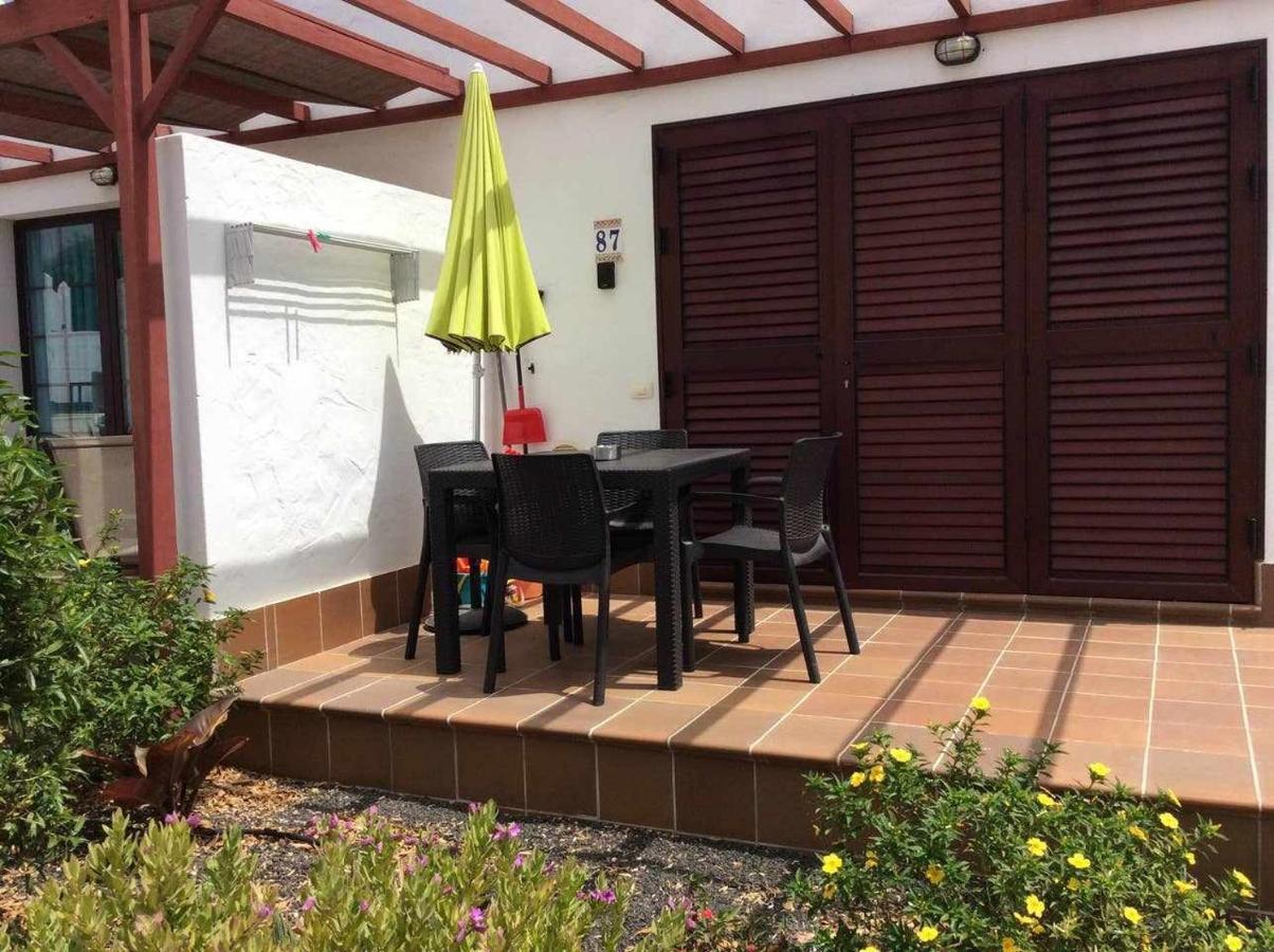 Apartamento Tranquilo Sun Beach Caleta De Fuste Ngoại thất bức ảnh