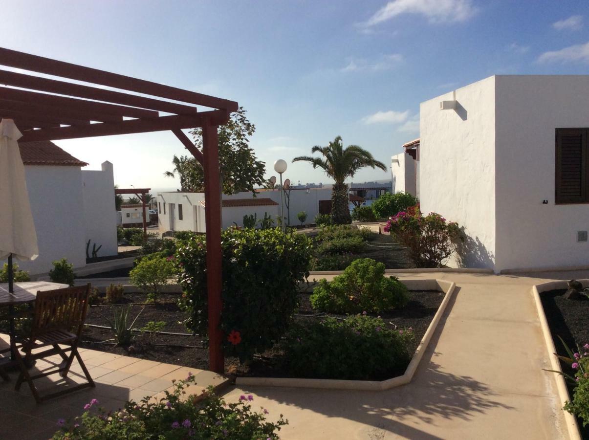 Apartamento Tranquilo Sun Beach Caleta De Fuste Ngoại thất bức ảnh